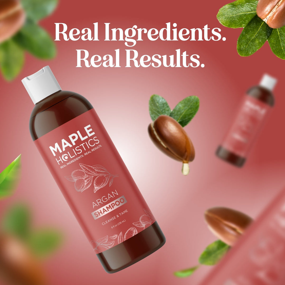 Argan Shampoo