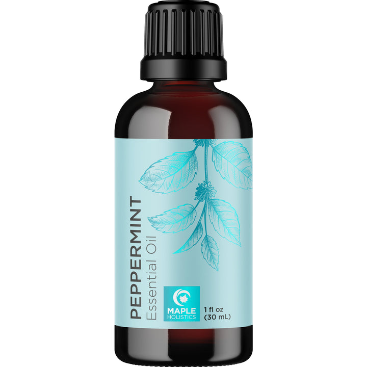 Peppermint Essential Oil