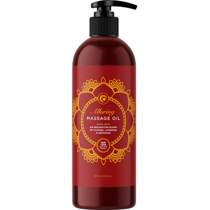 Alluring Massage Oil