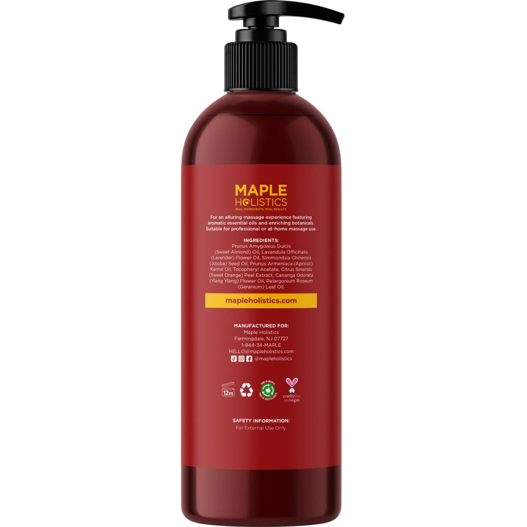 Alluring Massage Oil