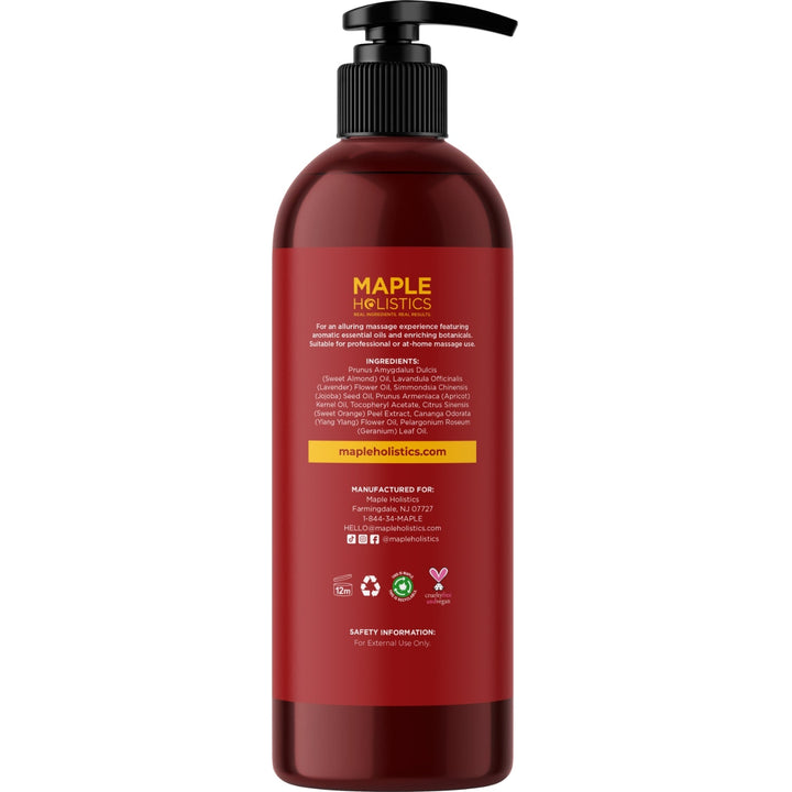 Alluring Massage Oil