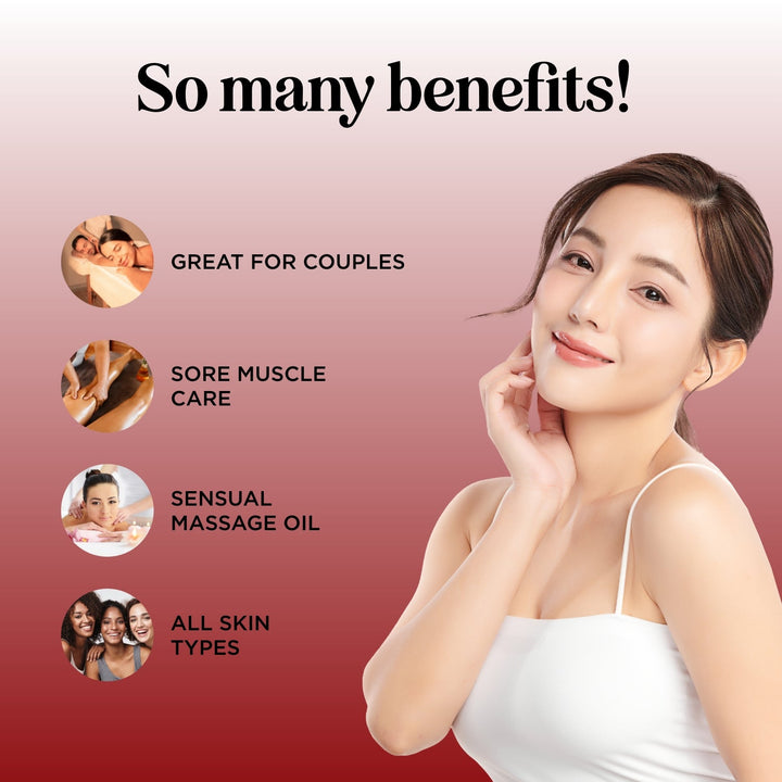 Alluring Massage Oil