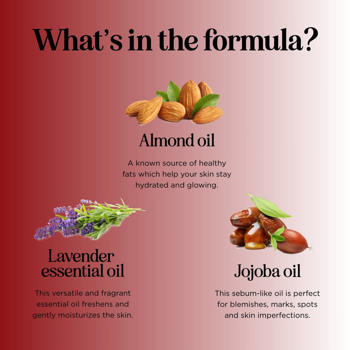 Alluring Massage Oil