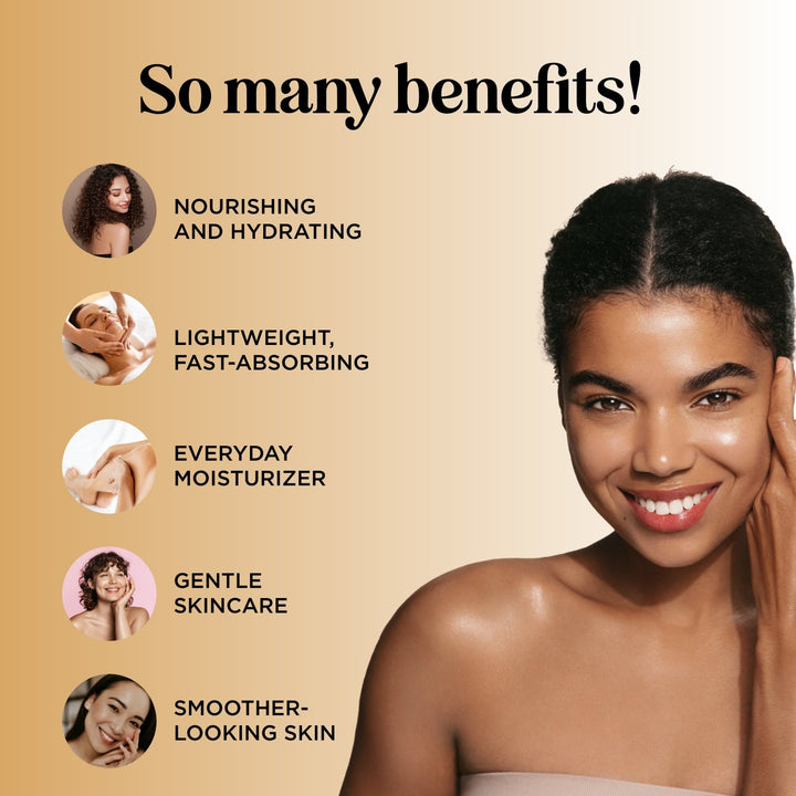 Mango Sorbet Massage Oil