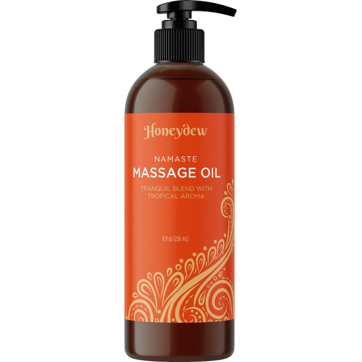 Mango Sorbet Massage Oil