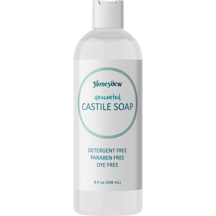 Unscented Castile Soap
