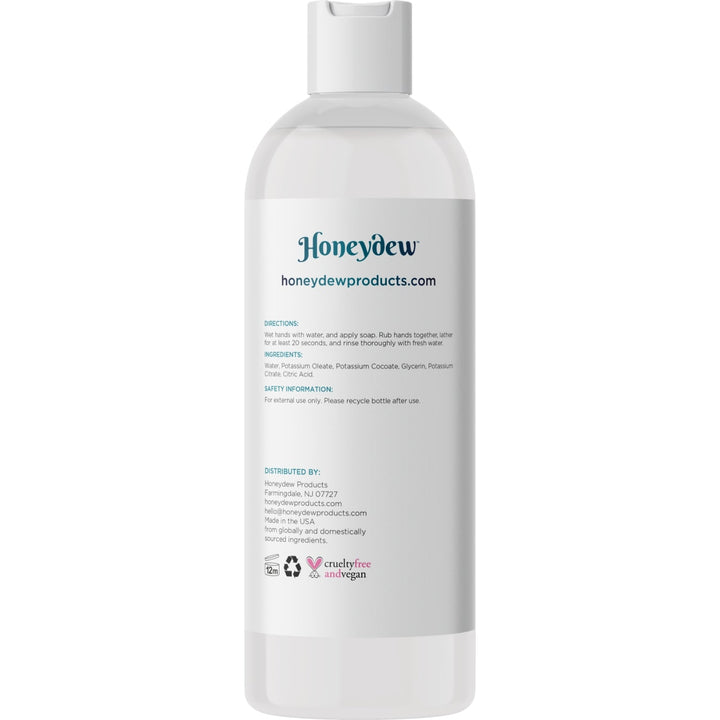 Unscented Castile Soap