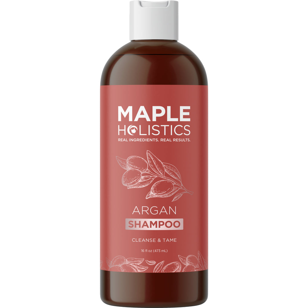 Argan Shampoo