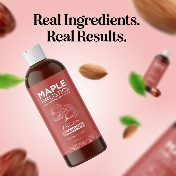 Argan Shampoo