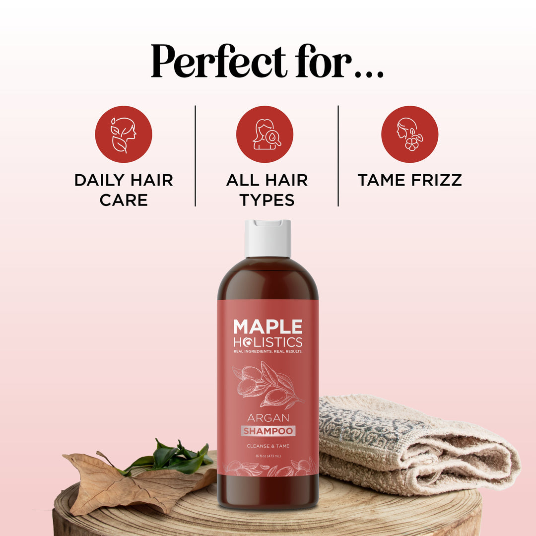 Argan Shampoo