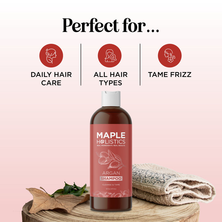 Argan Shampoo