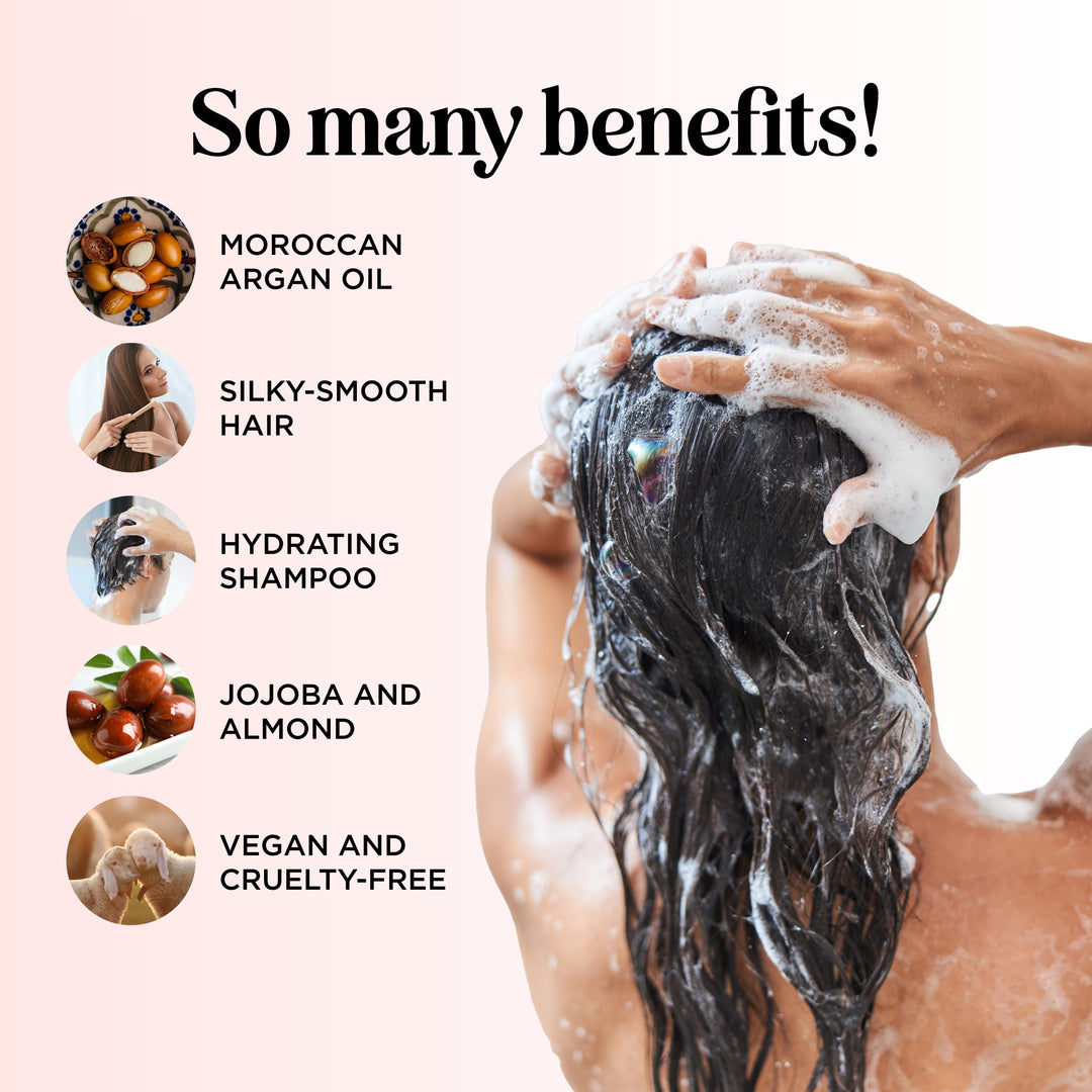 Argan Shampoo