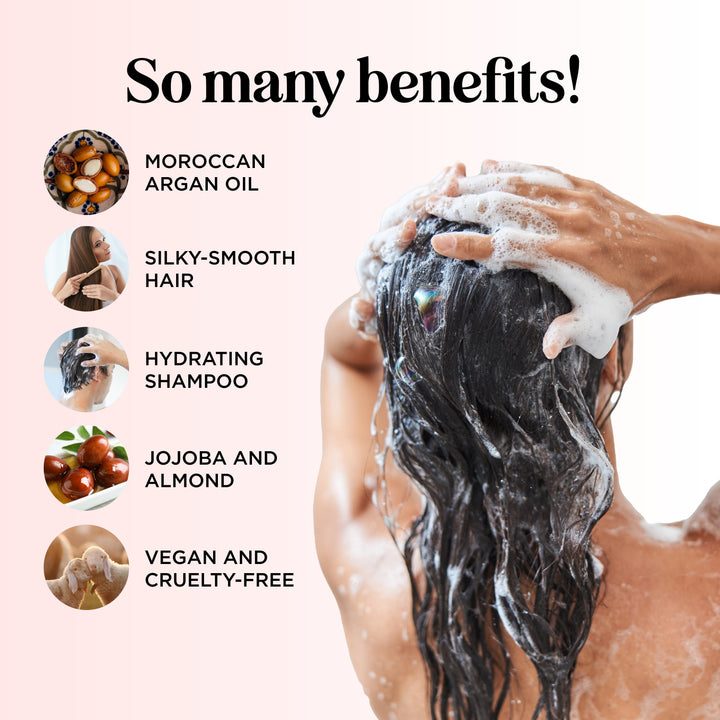 Argan Shampoo