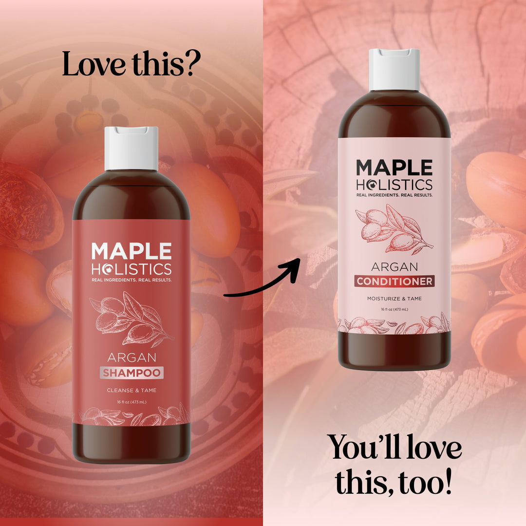 Argan Shampoo