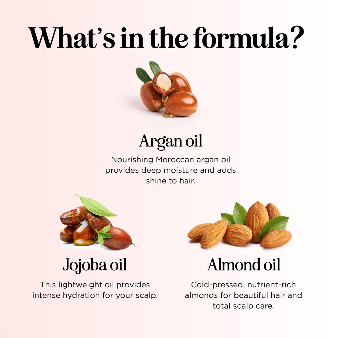 Argan Shampoo