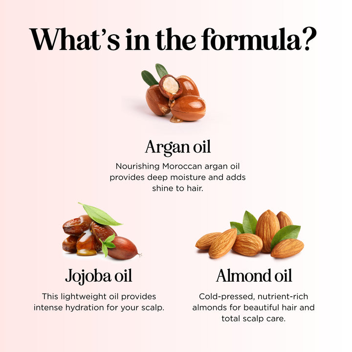 Argan Shampoo
