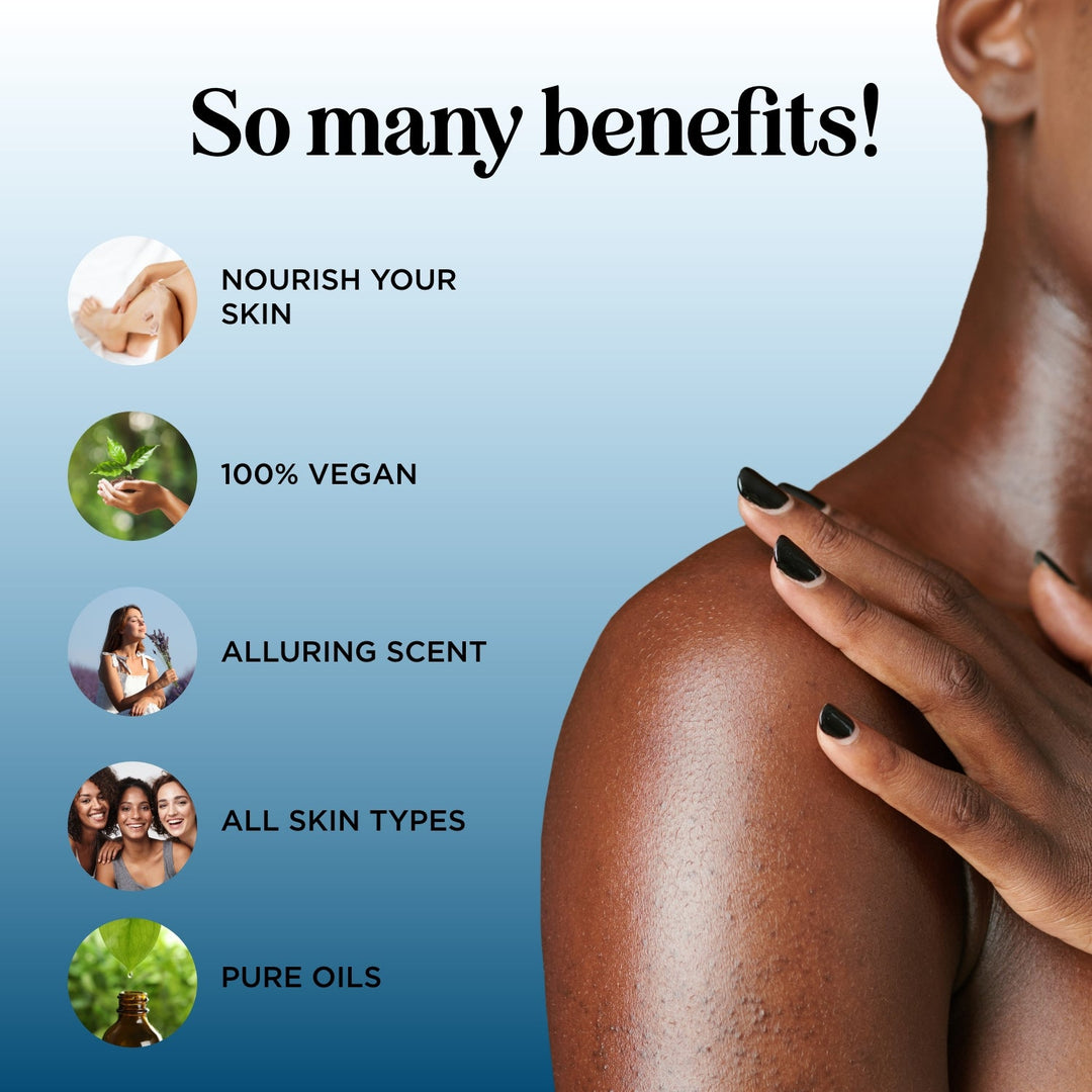 Muscle Massage Oil