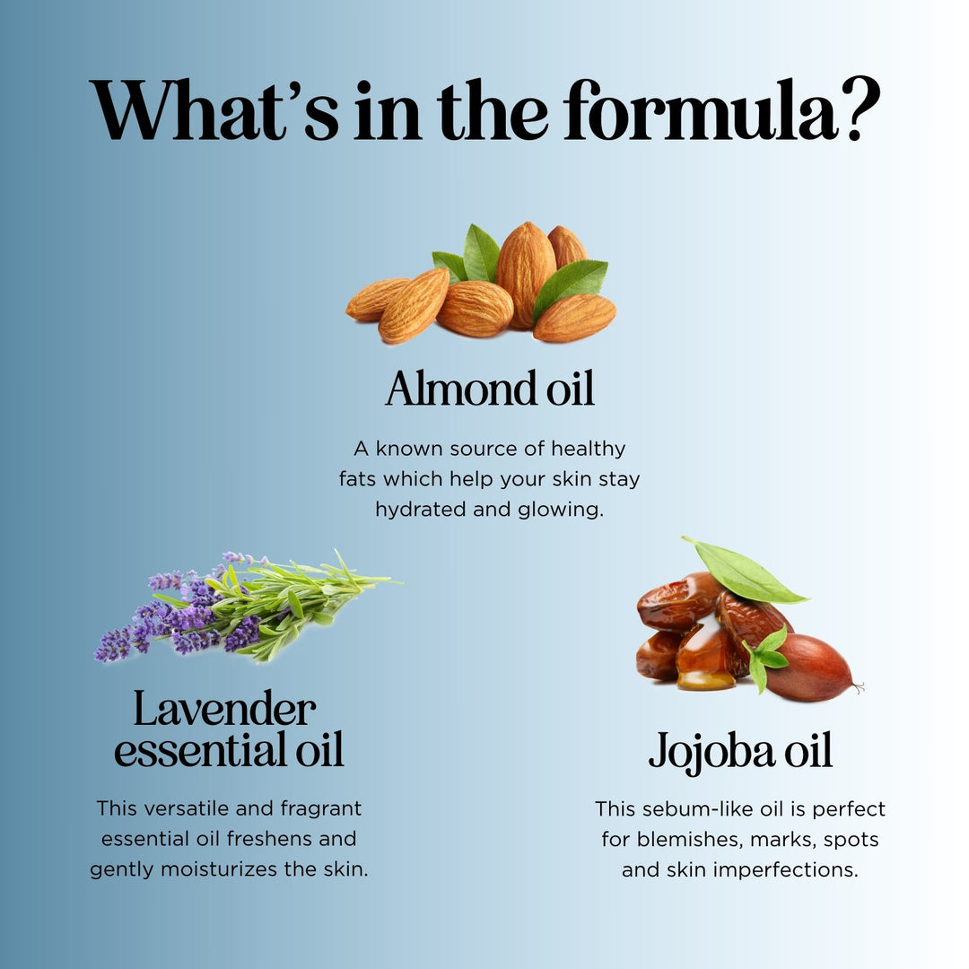 Muscle Massage Oil