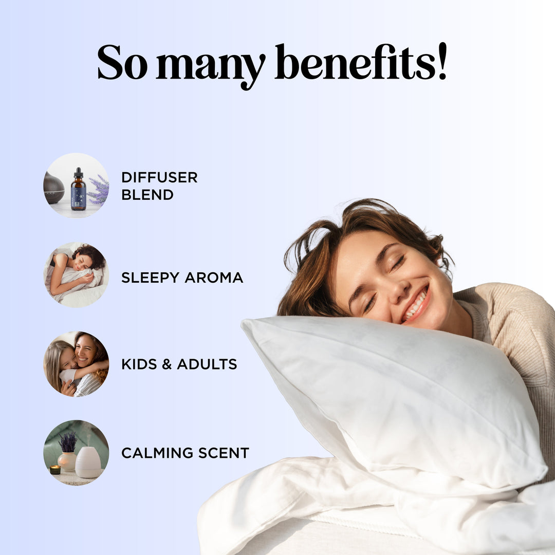 Dream Essential Oil Blend