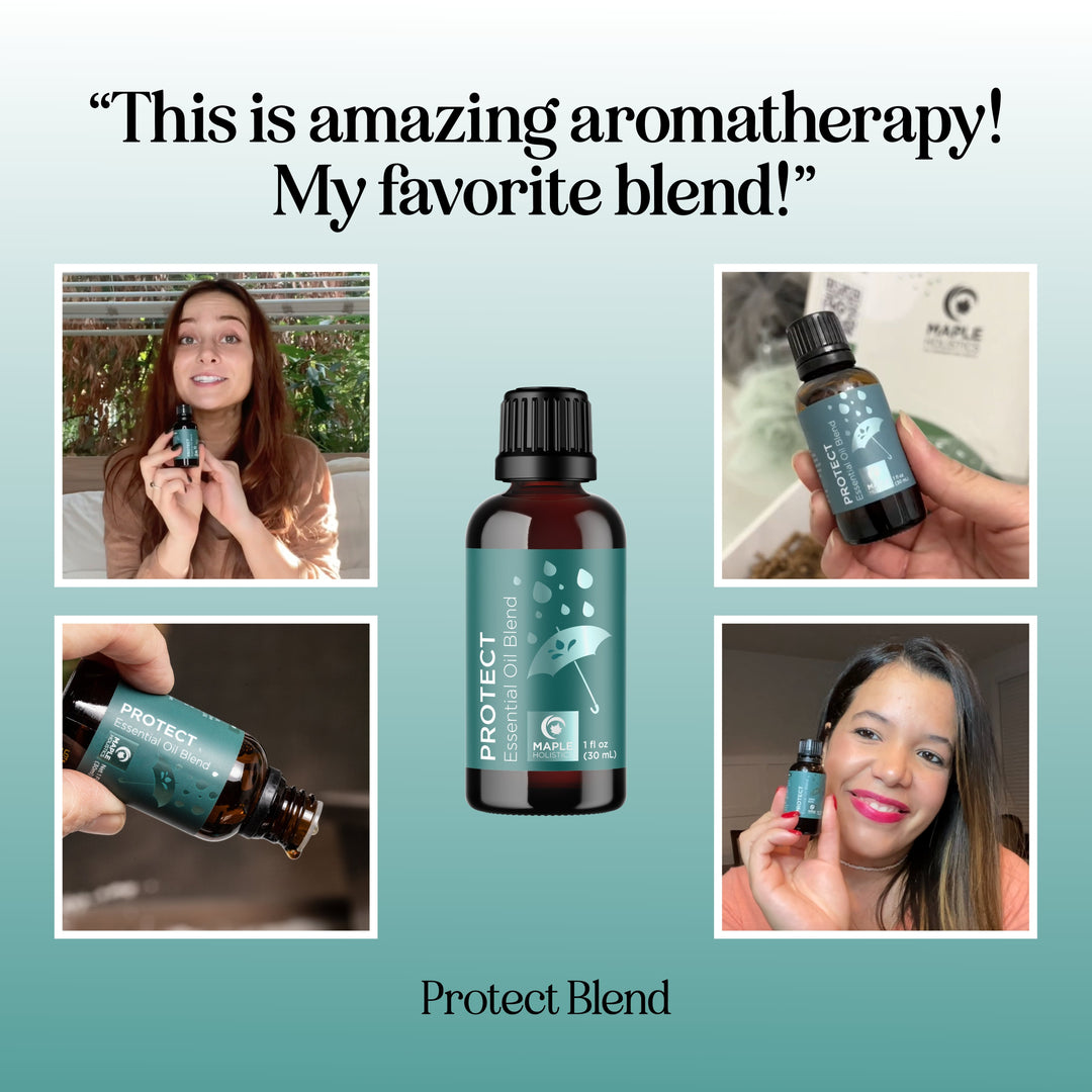 Protect Essential Oil Blend
