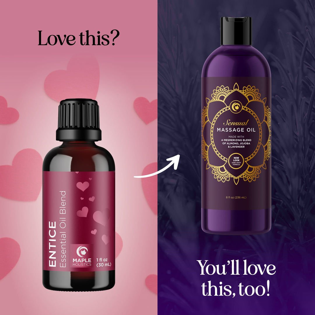 Entice Essential Oil Blend