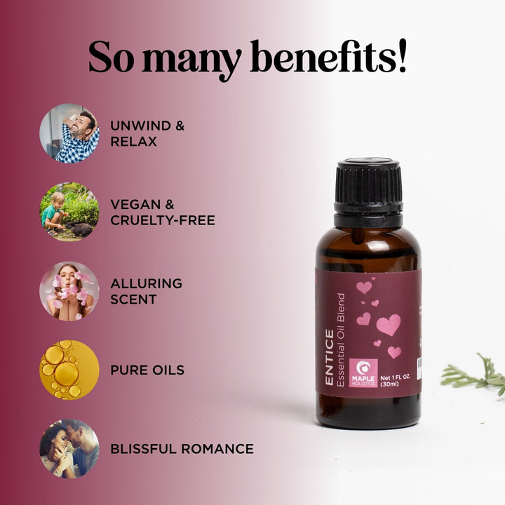 Entice Essential Oil Blend