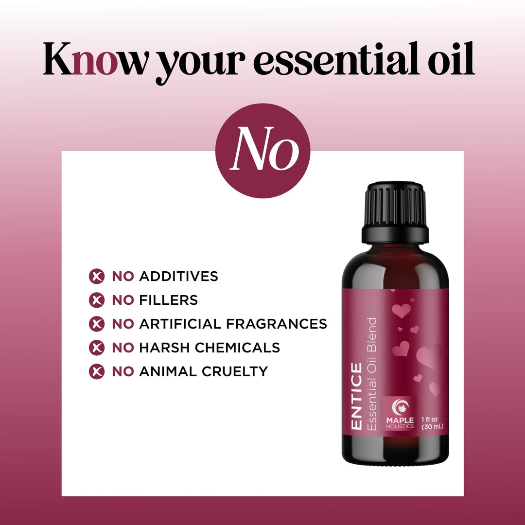 Entice Essential Oil Blend