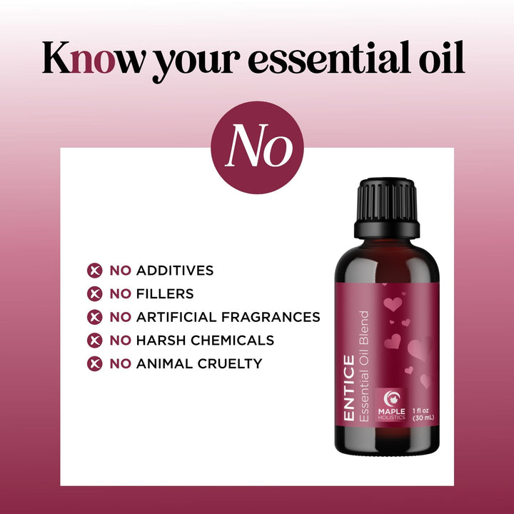 Entice Essential Oil Blend