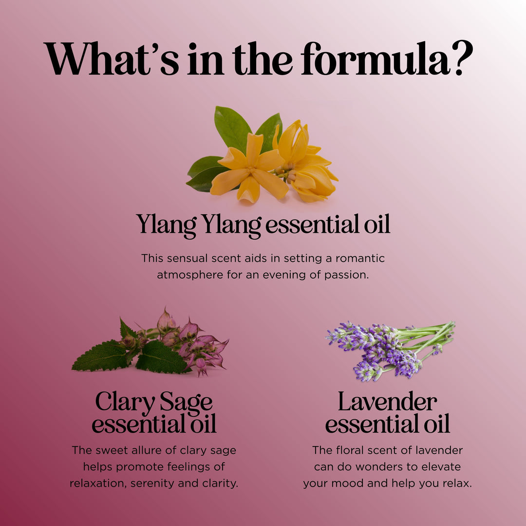 Entice Essential Oil Blend