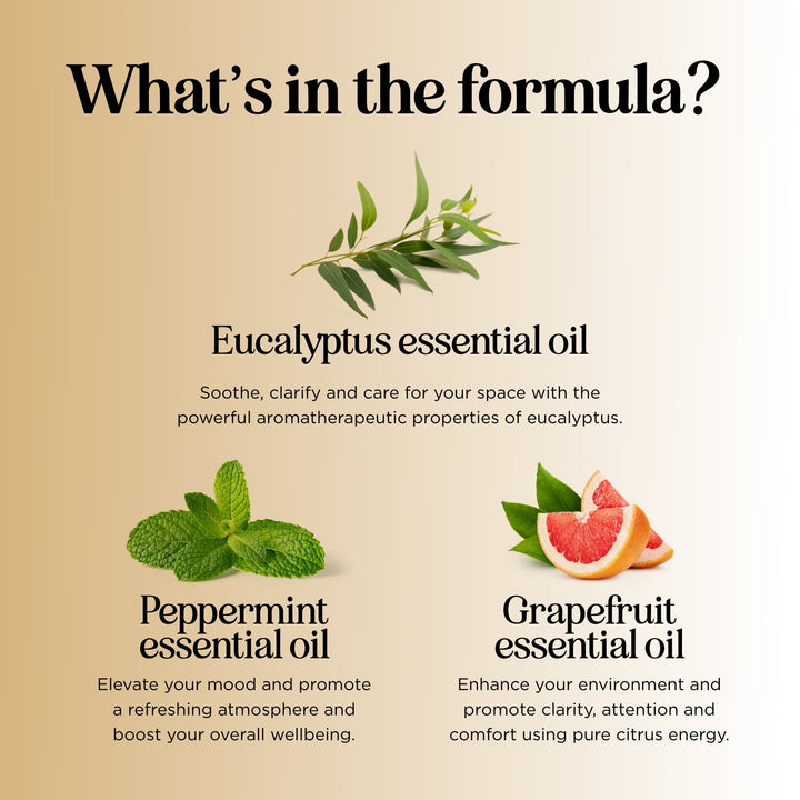 Focus Essential Oil Blend
