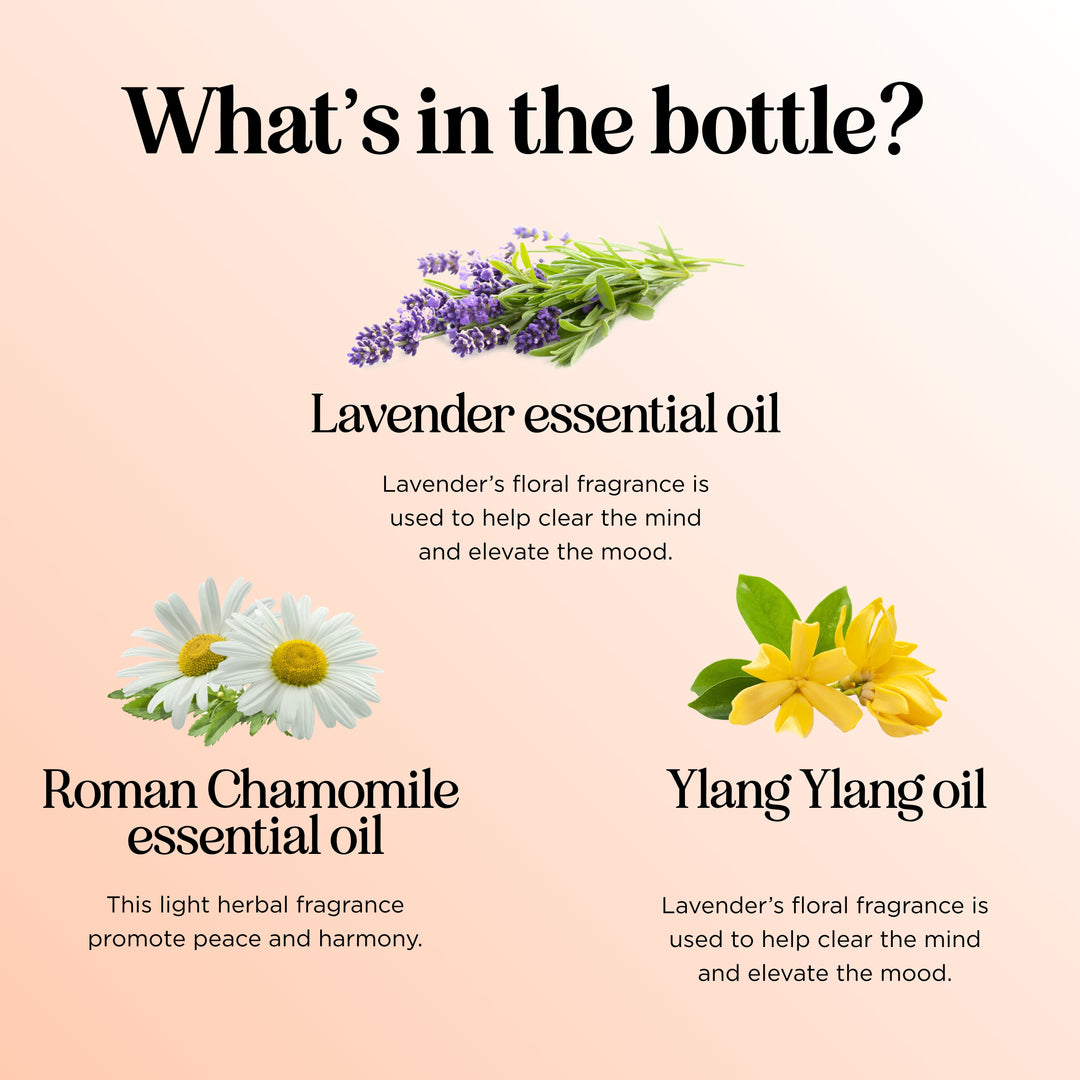 Relax Essential Oil Blend