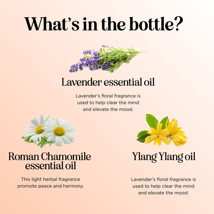 Relax Essential Oil Blend