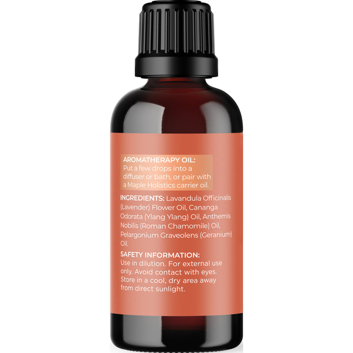 Relax Essential Oil Blend