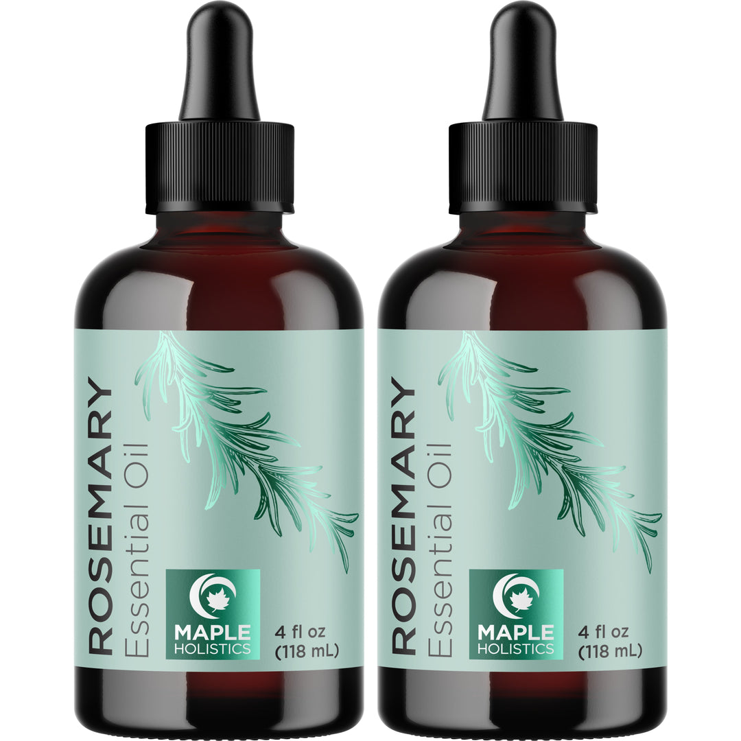 Rosemary Essential Oil