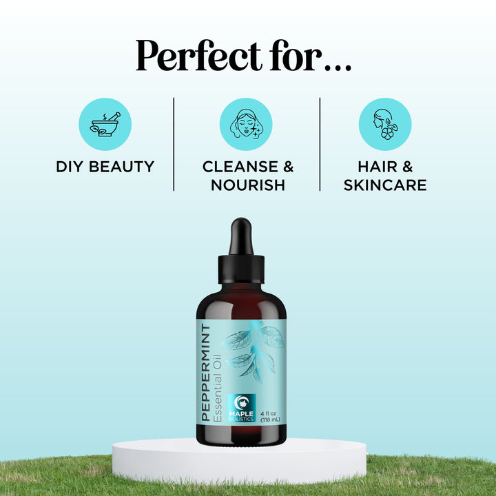 Peppermint Essential Oil