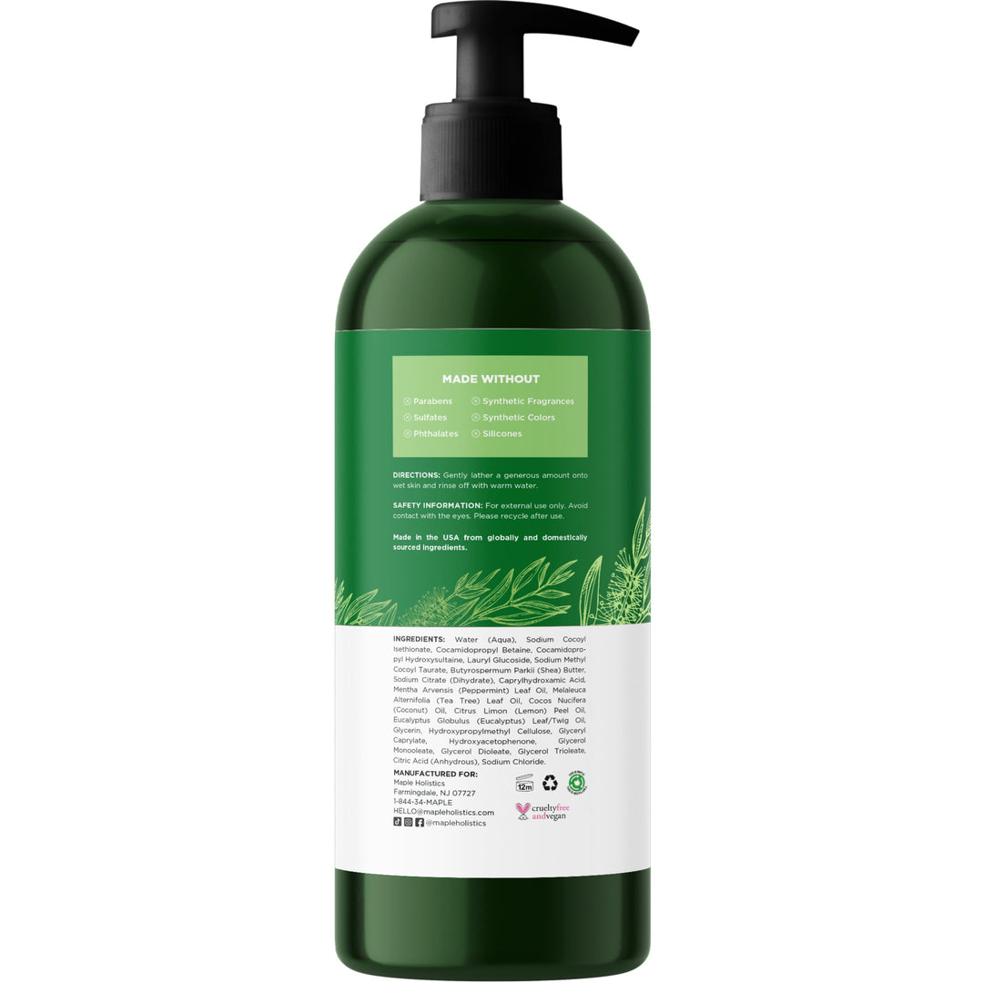 Tea Tree Body Wash