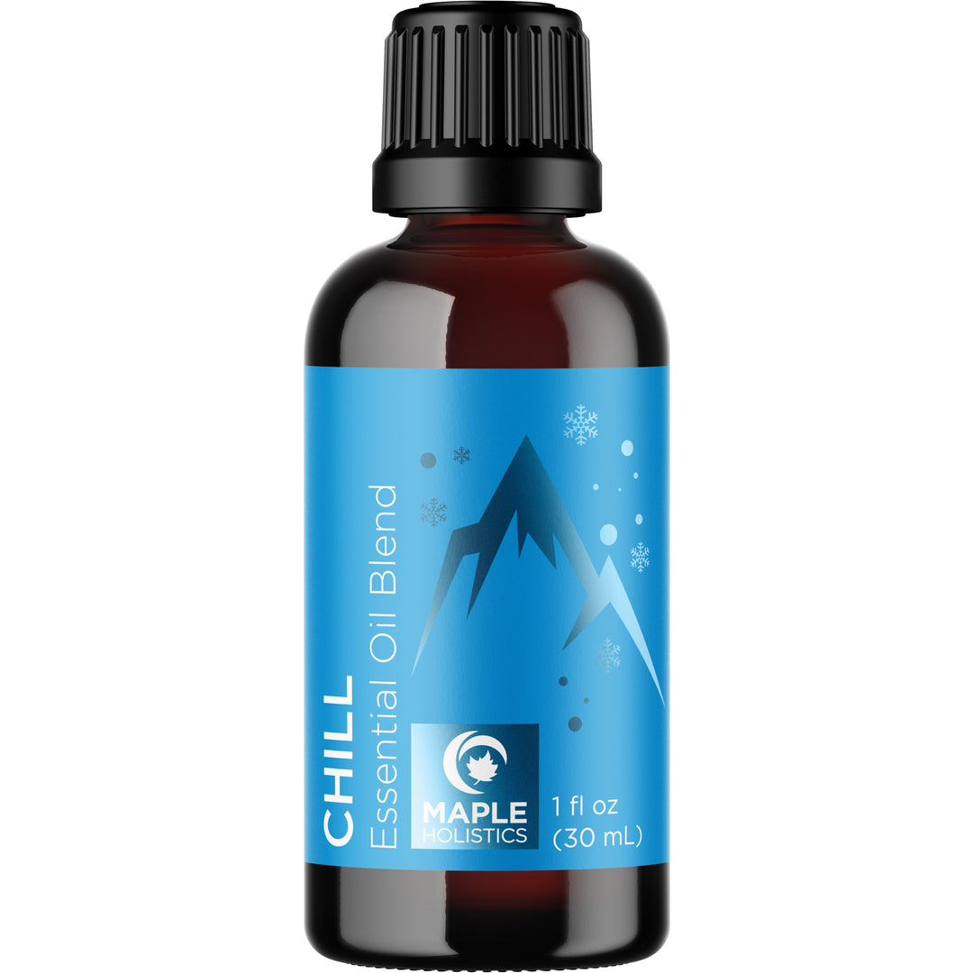 Chill Essential Oil Blend