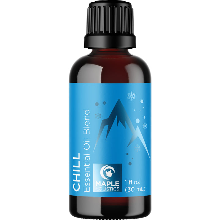 Chill Essential Oil Blend