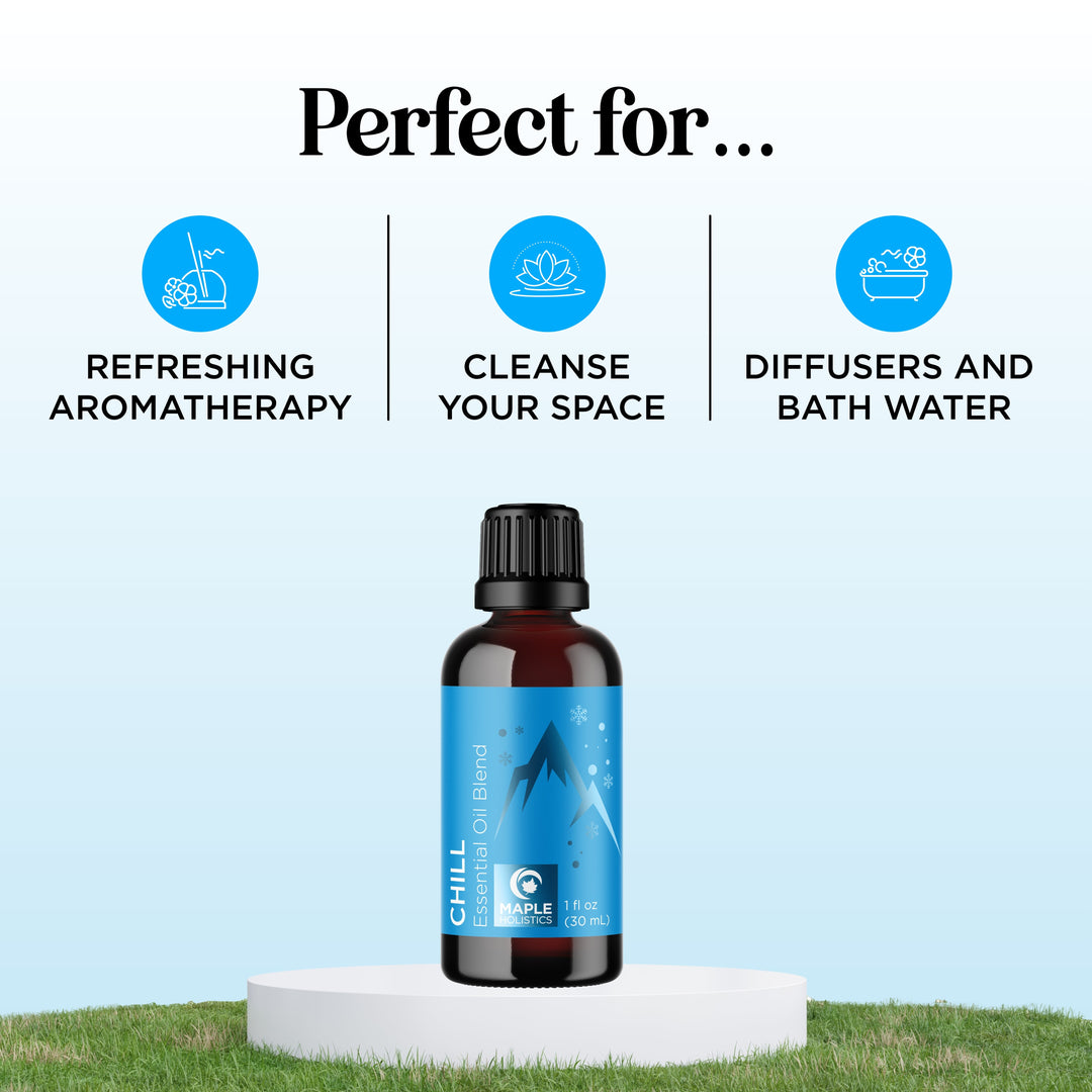 Chill Essential Oil Blend