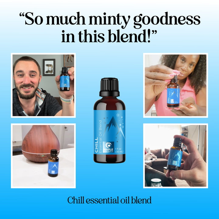 Chill Essential Oil Blend
