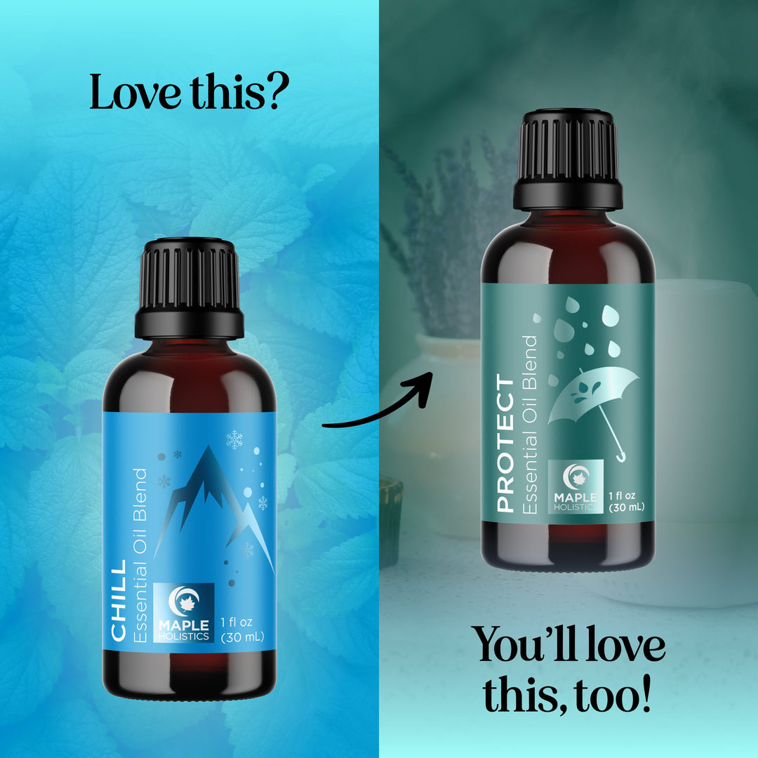 Chill Essential Oil Blend