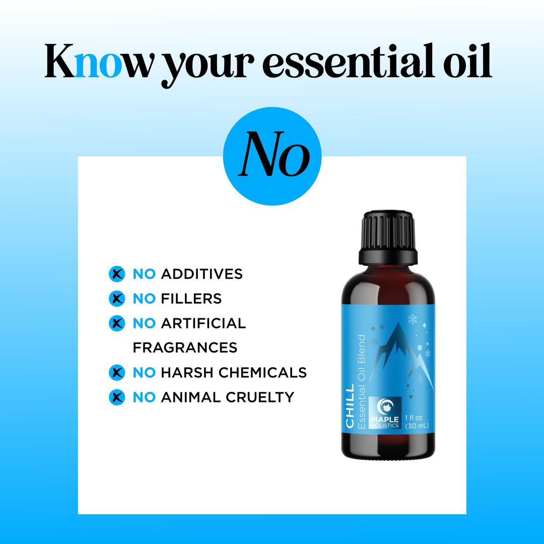 Chill Essential Oil Blend