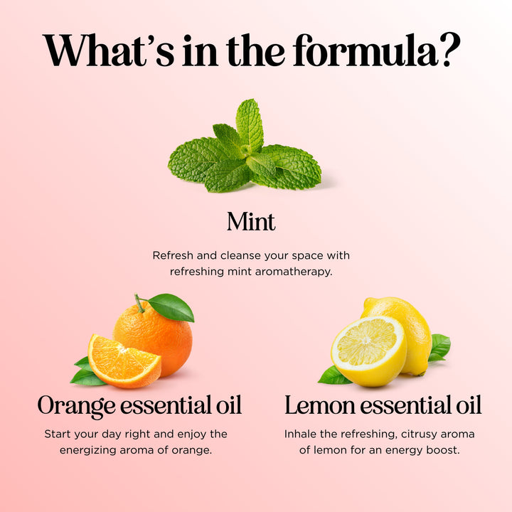 Energize Essential Oil Blend