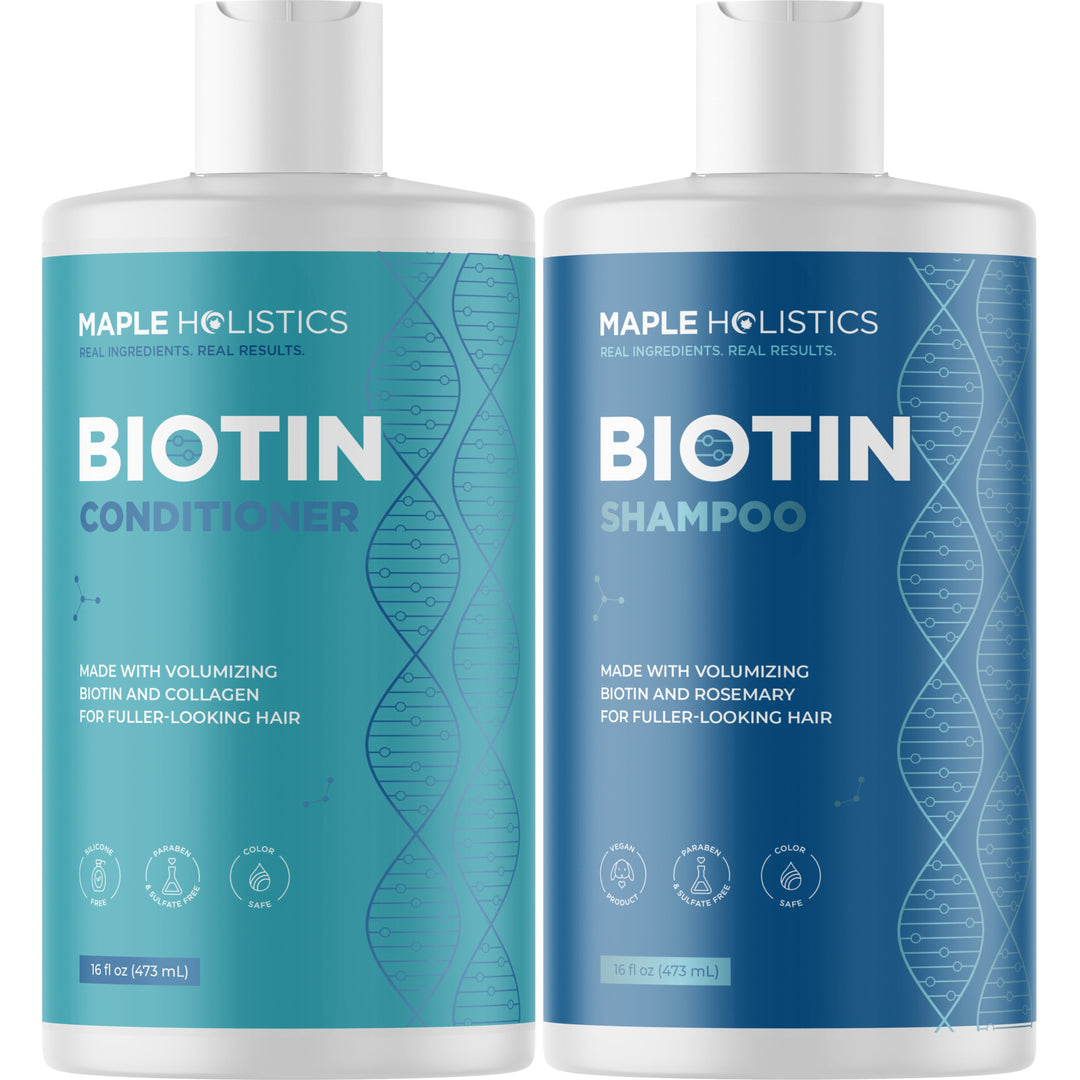 Biotin Set and Biotin Bundle