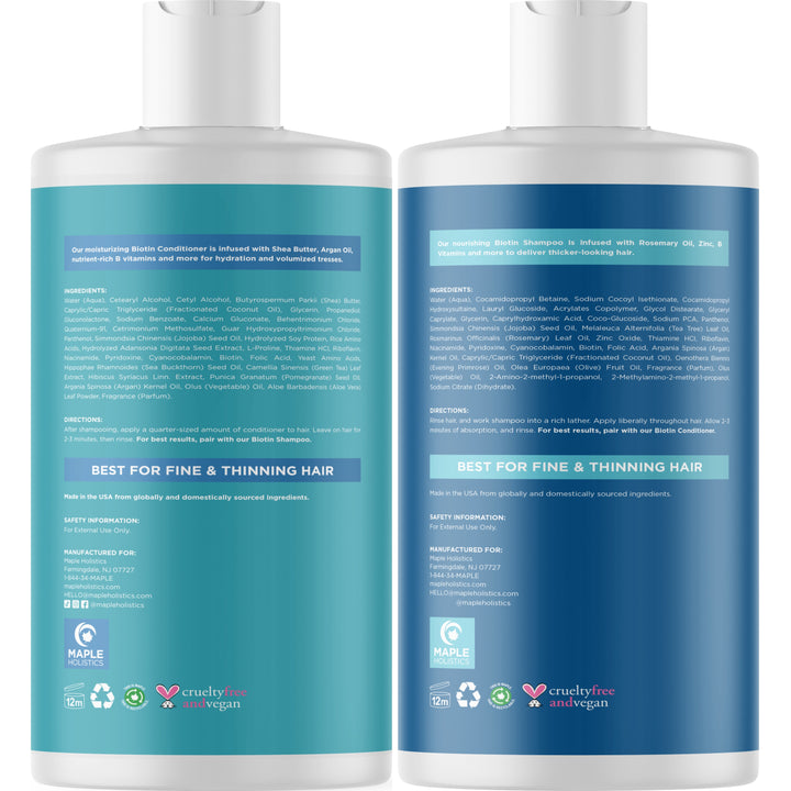 Biotin Set and Biotin Bundle