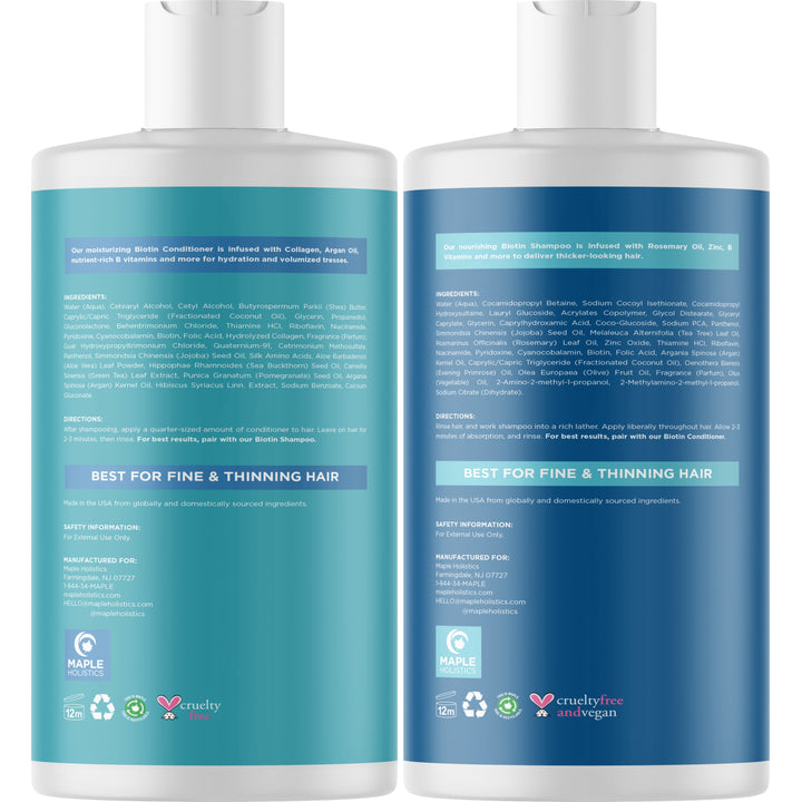 Biotin Set and Biotin Bundle