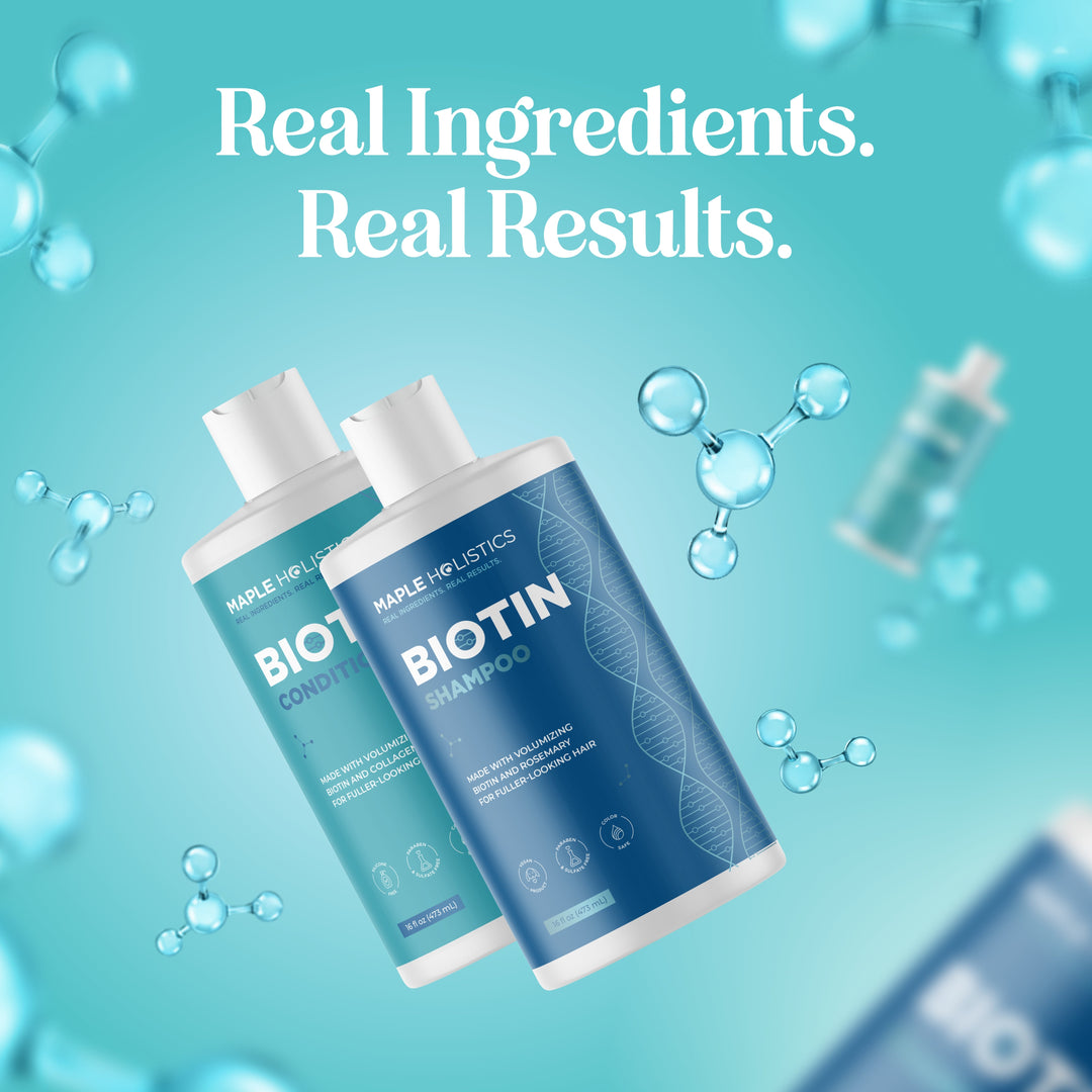 Biotin Set and Biotin Bundle