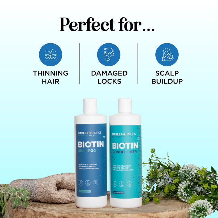 Biotin Set and Biotin Bundle