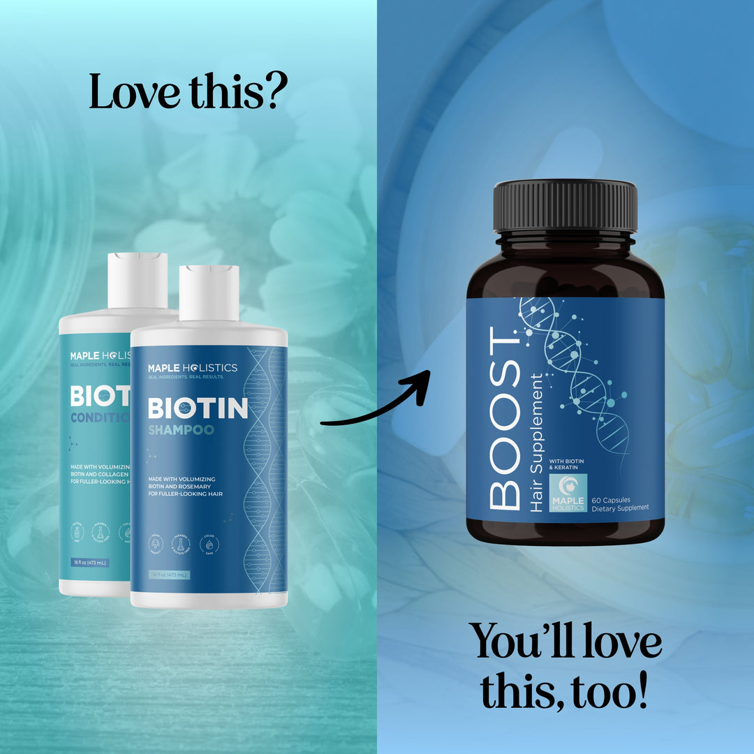 Biotin Set and Biotin Bundle