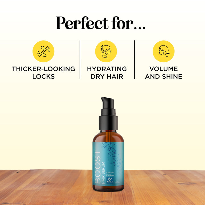 Boost Hair Serum